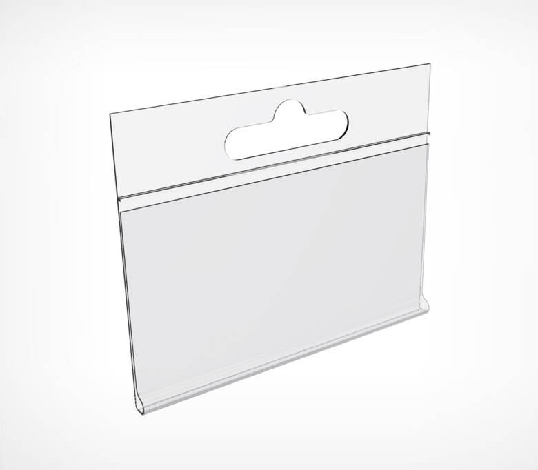 Навесной ценникодержатель на к..